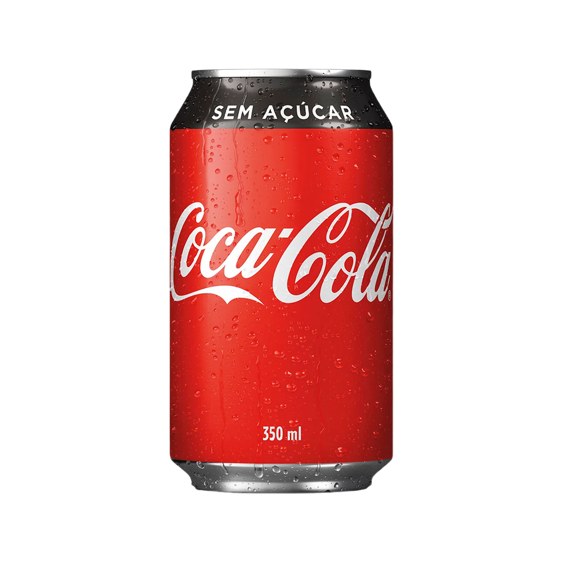 Coca Cola Zero Lata 350ml